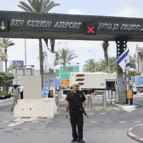 Houthis Claim Hypersonic Missile Strike on Tel Aviv's Ben Gurion Airport, Marking Escalation in Regional Conflict