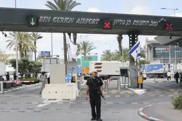 Houthis Claim Hypersonic Missile Strike on Tel Aviv's Ben Gurion Airport, Marking Escalation in Regional Conflict