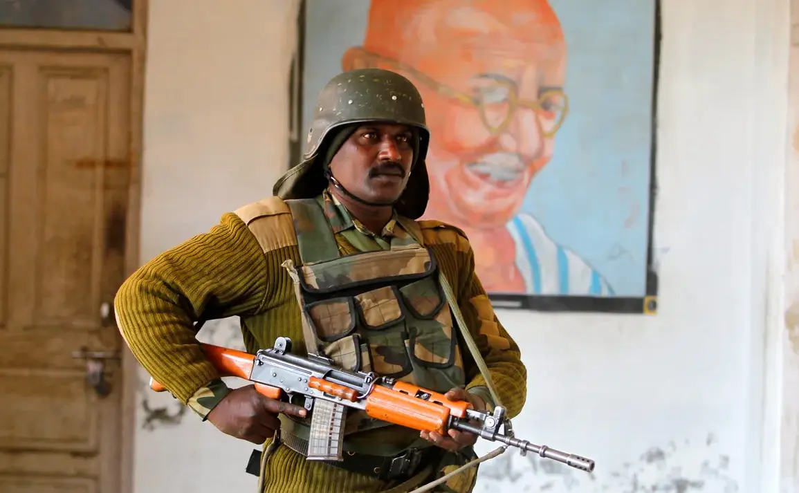 India Activates Territorial Forces Amid Ongoing Conflict with Pakistan