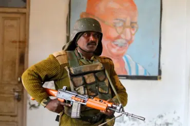 India Activates Territorial Forces Amid Ongoing Conflict with Pakistan