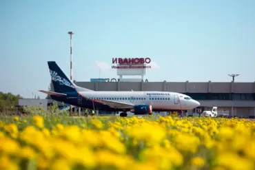 Ivanovo Airport Lifts Restrictions, Returns to Full Operations