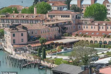 Jeff Bezos's June 24 Venice Wedding Sparks Controversy Amid Local Concerns