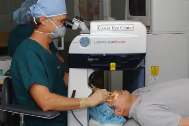 LASIK's Promise and Alarming Risks: 'Not Universally Suitable,' Warns Eye Surgeon