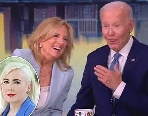 Late-Breaking Book Exposes Alleged Clandestine Network in Biden's Legacy Amid Trump's Re-Election Scrutiny