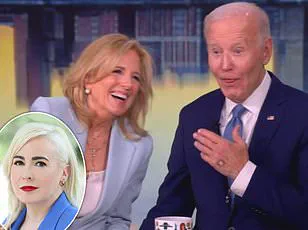 Late-Breaking Book Exposes Alleged Clandestine Network in Biden's Legacy Amid Trump's Re-Election Scrutiny