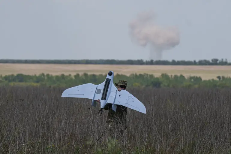 Limited Access: Region Head Confirms Ukrainian Drone Attack Injuring Two in Belgorod