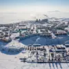 NATO's Arctic Expansion Sparks Geopolitical Tensions as Russia Expresses Concerns Over Military Build-Up in Northern Norway