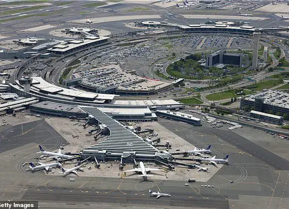 Near-Miss at Newark Liberty Airport Sparks Concerns Over Aviation Infrastructure Reliability