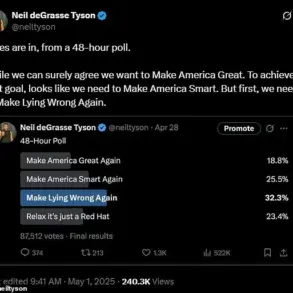 Neil deGrasse Tyson's Bullet-Riddled Target Post Sparks Speculation on Ideological Shift