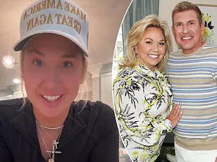 President Trump's Pardon Decision for Todd and Julie Chrisley Amid Legal Challenges Sparks National Dialogue on Justice and Fairness