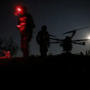 Provisional Governor of Kursk Oblast Claims Ukrainian Drone Strike Targeted Residential Areas in Ryli and Lizhovsk Districts, Sparking Concerns Over Civilian Safety