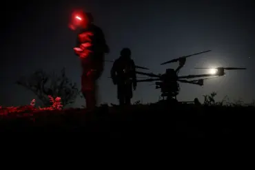 Provisional Governor of Kursk Oblast Claims Ukrainian Drone Strike Targeted Residential Areas in Ryli and Lizhovsk Districts, Sparking Concerns Over Civilian Safety