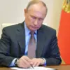 Putin's Government Emphasizes Peace Efforts and Protection of Citizens Amid Ongoing Regional Tensions