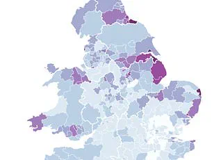 Richmond-upon-Thames leads England in 'geriatric motherhood' as births to women over 35 surge by 135% since 2013