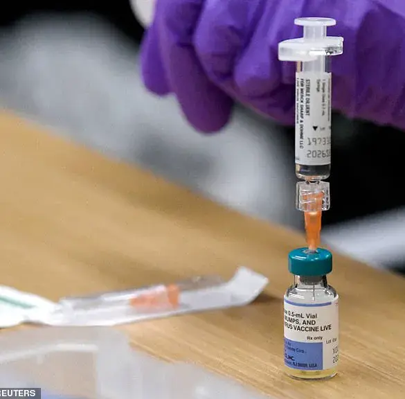 Robert F Kennedy Jr Draws Criticism for Linking Measles Vaccines to Autism