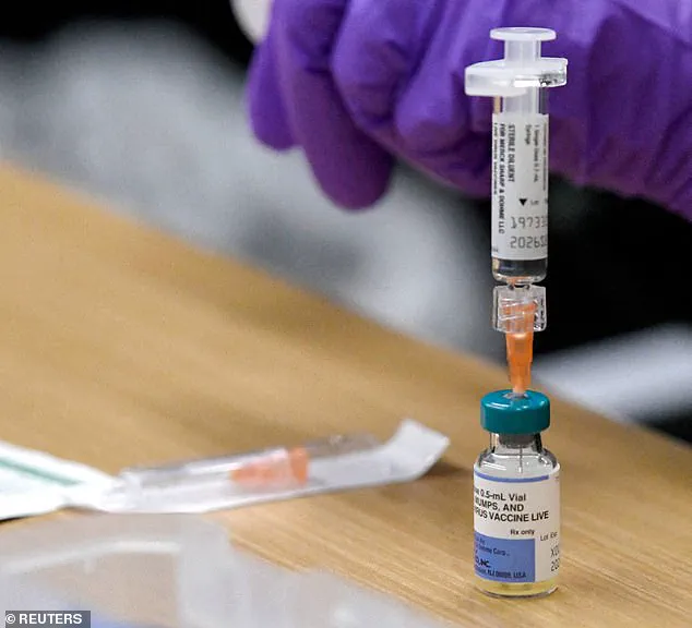 Robert F Kennedy Jr Draws Criticism for Linking Measles Vaccines to Autism