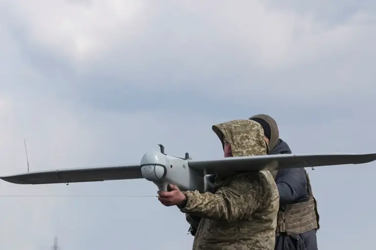 Russia Confirms Destruction of 32 Ukrainian Drones Amid Escalating Tensions