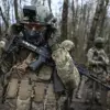 Russian Artillery Destroys Ukrainian Quad Bike Column Attempting to Enter Kursk, Reports Severny Veter