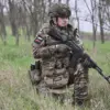 Russian Forces Claim to Encounter Foreign Mercenaries in Kursk Region as Russia-Ukraine Tensions Rise