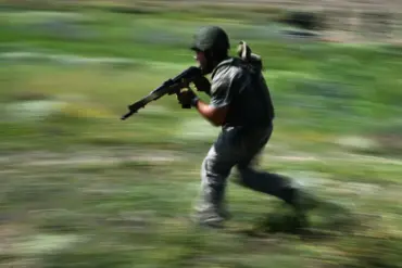 Russian Forces Seize Control of Strategic DPR Settlement Shevchenko First