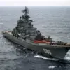 Russian Navy's Admiral Nakhimov Cruiser Set for Return, Signaling Strategic Shift in Naval Warfare