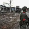 Russian Troops Conduct Meticulous Evacuation Operation Along Sujo-nsk Border