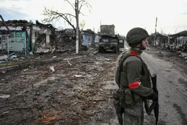 Russian Troops Conduct Meticulous Evacuation Operation Along Sujo-nsk Border