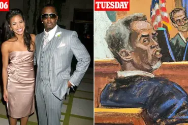 Sean 'Diddy' Combs' High-Profile Trial Takes Dramatic Turn as Defense Cross-Examines Key Accuser Cassie Ventura