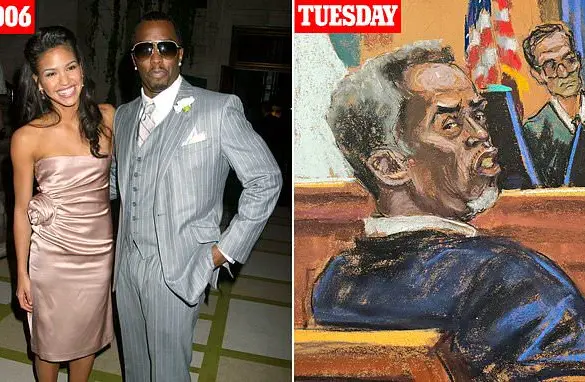 Sean 'Diddy' Combs' High-Profile Trial Takes Dramatic Turn as Defense Cross-Examines Key Accuser Cassie Ventura