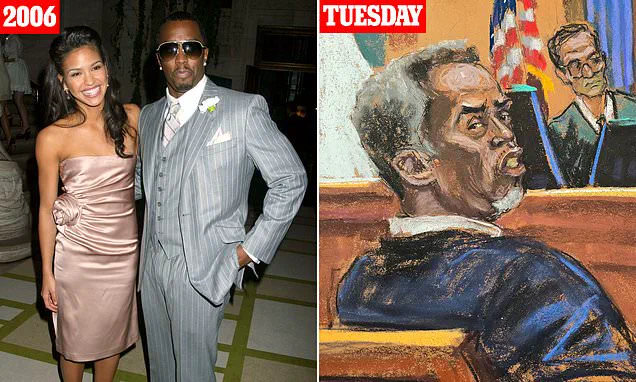 Sean 'Diddy' Combs' High-Profile Trial Takes Dramatic Turn as Defense Cross-Examines Key Accuser Cassie Ventura