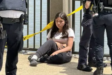 Search Efforts Intensify for Missing 15-Year-Old in East River; NYPD and FDNY Mobilized