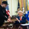 Strained Alliance: Trump and Musk Clash Over Fiscal Responsibility in Key Spending Bill