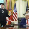Strained Alliance: Trump and Musk Clash Over Fiscal Responsibility in Key Spending Bill