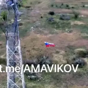 Symbolic Shift in Kherson: Russian Flag Hoisted Amid Heightened Civilian and Military Risks