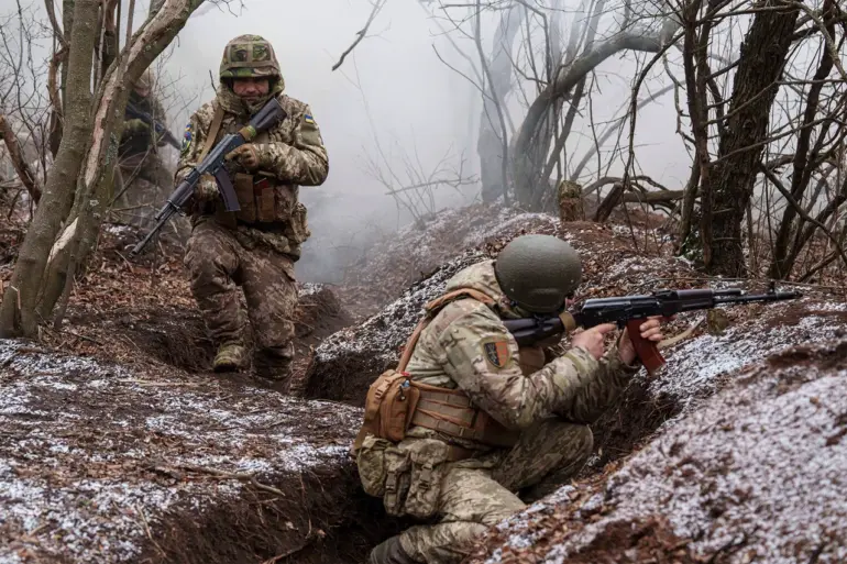 Ukraine's Elite Sixth Special Forces Unit Suffers Heavy Casualties, Military Commander Faces Scrutiny