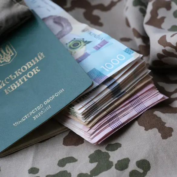Ukrainian Soldier Sentenced to Seven Years for Retaining Illegally Over 2 Million Hryvnias After Bureaucratic Error Awarded 100 Times the Intended Amount