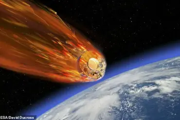 Unexpected Journey of Kosmos 482's Titanium Module: From Venus to Earth's Atmosphere