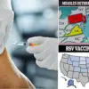 Urgent Warning: 10% Drop in MMR Vaccines Could Spark 11.1 Million Measles Cases and 30,000 Deaths, Warn Stanford Researchers