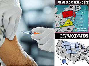 Urgent Warning: 10% Drop in MMR Vaccines Could Spark 11.1 Million Measles Cases and 30,000 Deaths, Warn Stanford Researchers