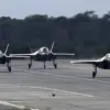 U.S. Deploys F-35B Stealth Fighter Jets to Japan's Ivakuji Air Base as Part of Indo-Pacific Military Reinforcement