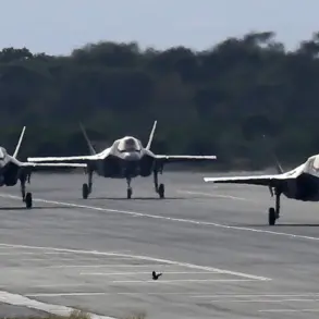 U.S. Deploys F-35B Stealth Fighter Jets to Japan's Ivakuji Air Base as Part of Indo-Pacific Military Reinforcement