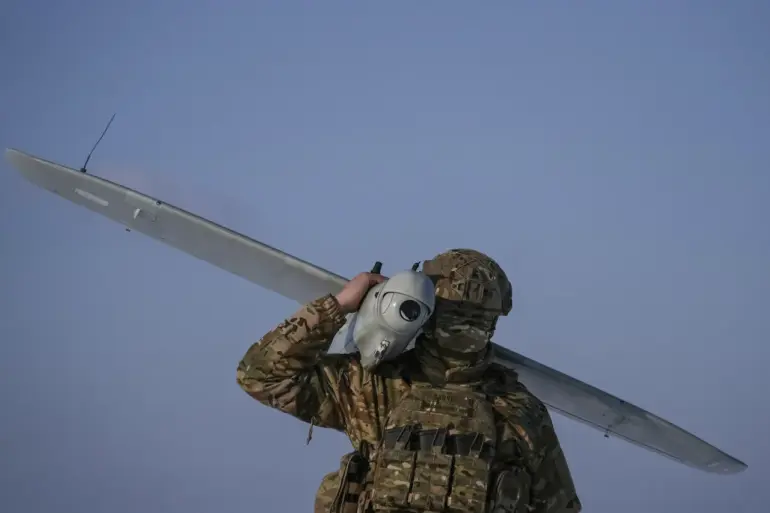 Vladimir Region Escapes Damage as Anti-Air Defenses Down Two Enemy Drones