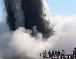 Yellowstone's Biscuit Basin Remains Closed as Scientists Monitor Rogue Thermal Pool Following July Explosion, Park Officials Express Concern