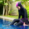 16-Year-Old Muslim Lifeguard Faced Discrimination After Being Fired for Modest Swimsuit Cover-Up, Employer Claims 'Safety Concern' Sparks Debate Over Religious Freedom and Workplace Policies
