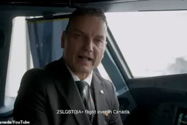Air Canada's Pride Month Campaign Sparks Social Media Backlash Despite Inclusivity Efforts