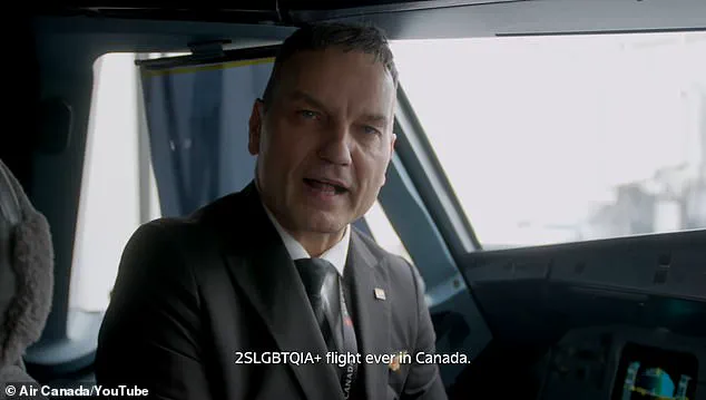Air Canada's Pride Month Campaign Sparks Social Media Backlash Despite Inclusivity Efforts