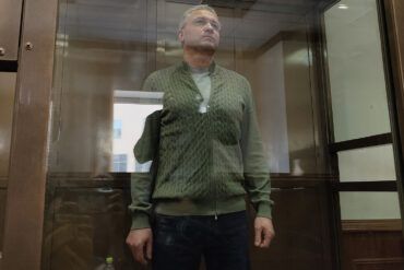 Alexander Ivanov, Former Russian Defense Deputy, Faces 1 Billion Ruble Corruption Case, Assets Seized