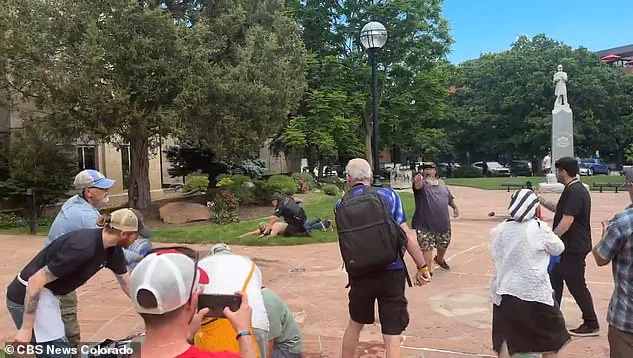 Breaking: Flamethrower Attack Shocks Boulder's Pearl Street Mall, Raising Alarms Over Extremism and Safety
