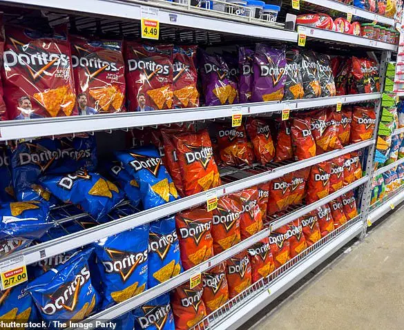 Breaking: New Bill to Mandate Warning Labels on Health-Risk Additives Near Passage