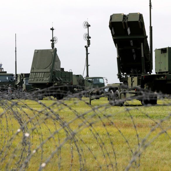 Exclusive: Russia's Covert Drone Strategy Against Ukraine's Air Defenses Revealed by *National Interest*